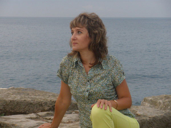 Ольга Китарова