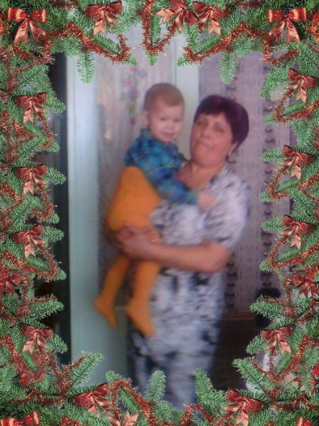 Вера Железнова