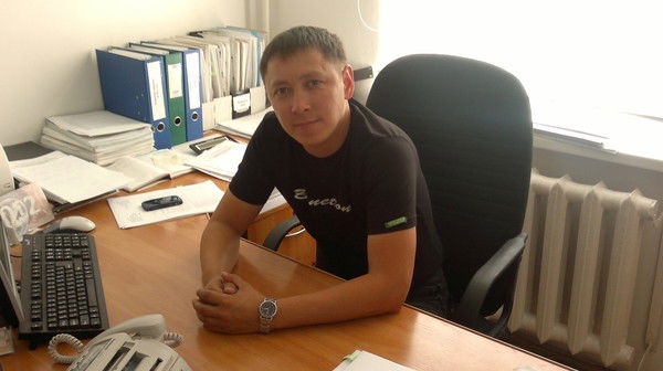 Нуржан Раскильдинов