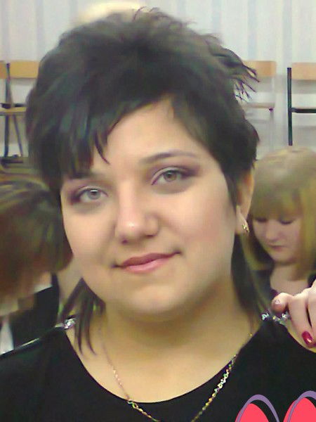 Альфия Галеева