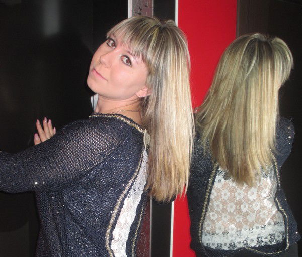 Люба Нестеренко