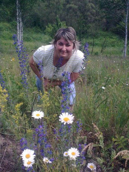 Наталия Никулина