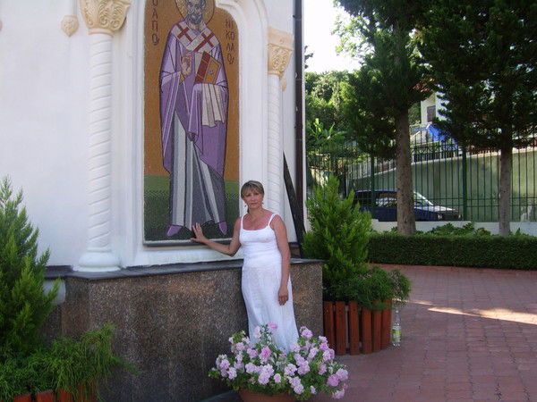 Татьяна Володина