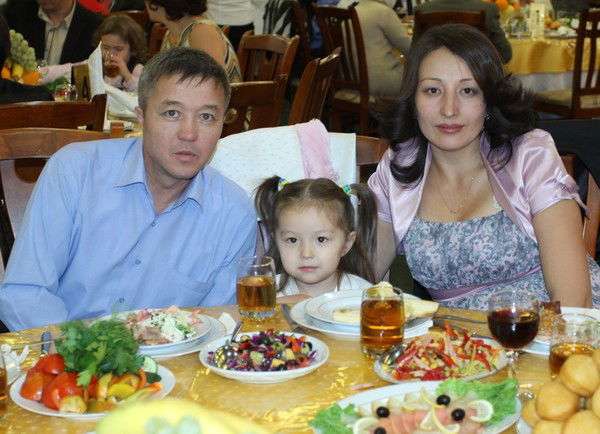 Айгуль Оразалина