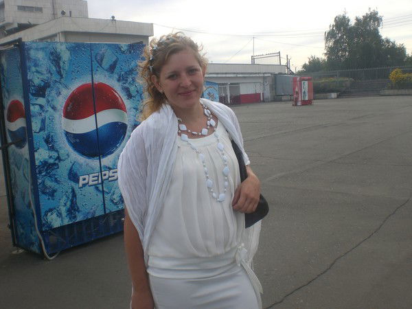 Вероника Чеснокова