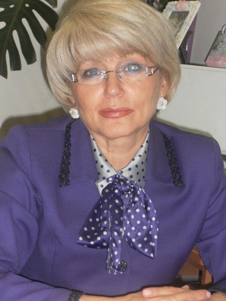 Марина Спасская