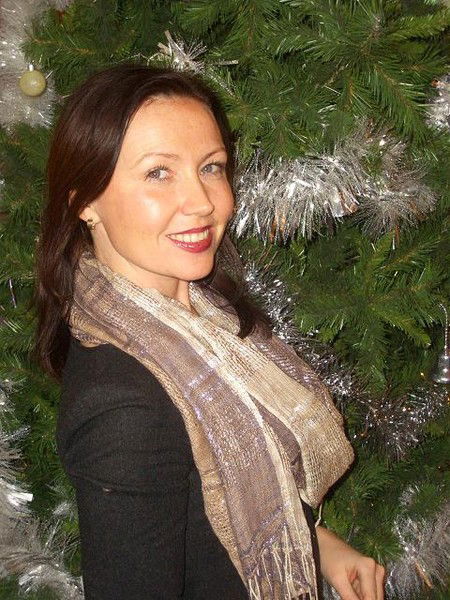 Наташа Никонова