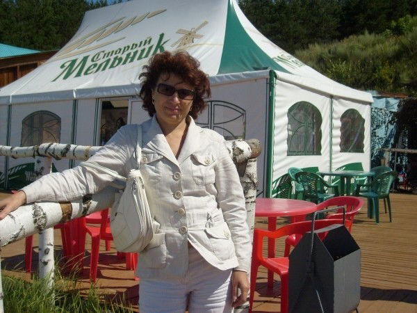 Валентина Ибрагимова