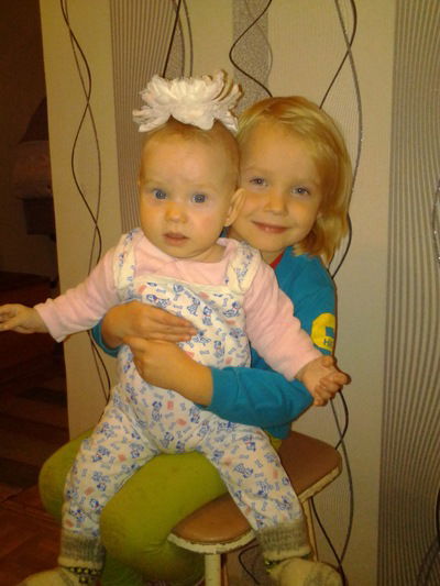 Серега Тревогин