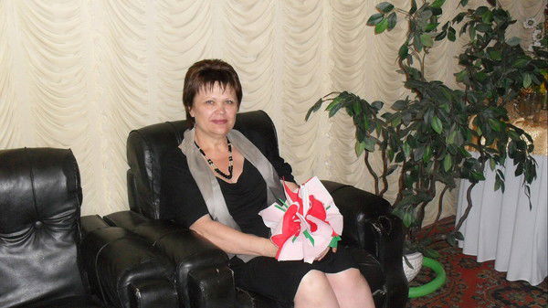 Карпова Валентина