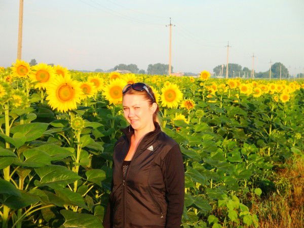 Наташа Ярыгина