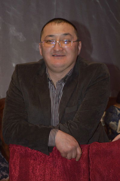 Серик Жусупов