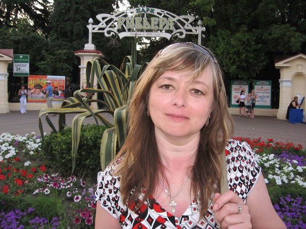 Ирина Волошина