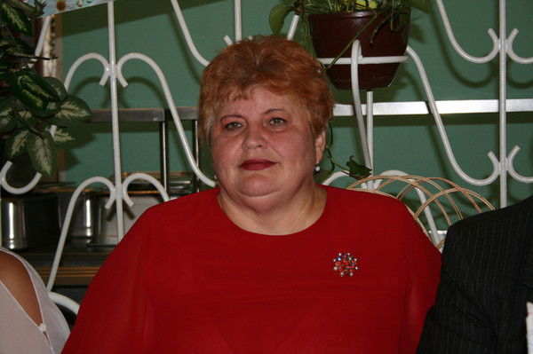 Валентина Матвеева