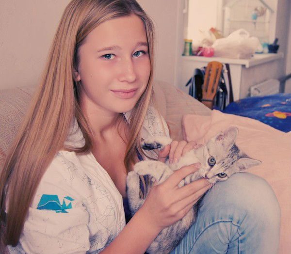 Соня Гончарова