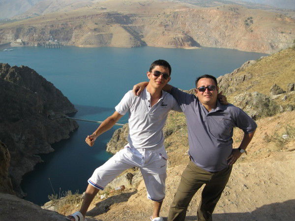 Улугбек Жураев