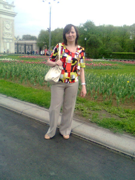 Лариса Карюкина