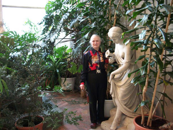 Вера Ляховая