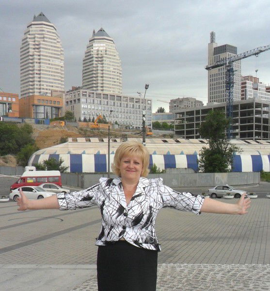 Лариса Петрова