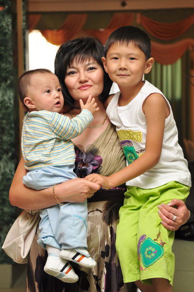 Марала Бижанова