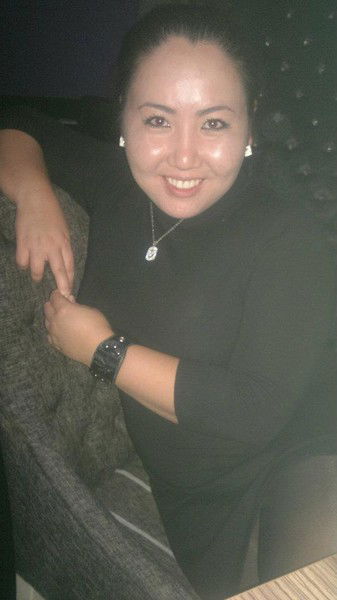 Гаухар Омарова