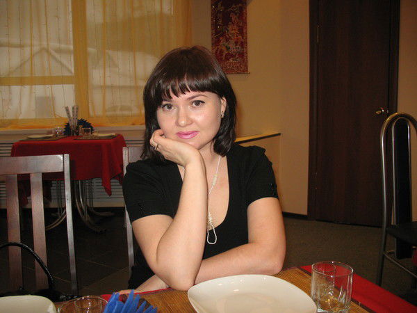 Ирина Лебедева