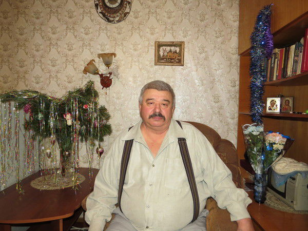 Валерий Зинченко