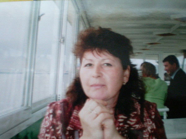 Елена Коломиец