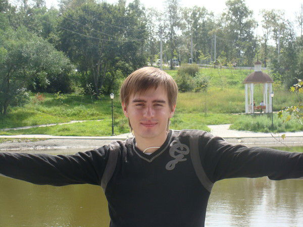 Алексей Чашников