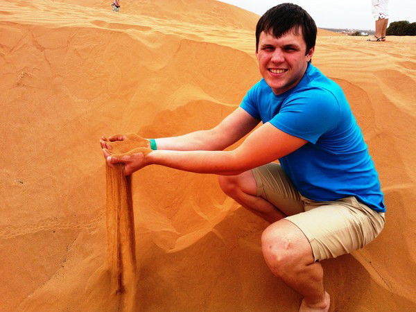 Андрей Мальцев