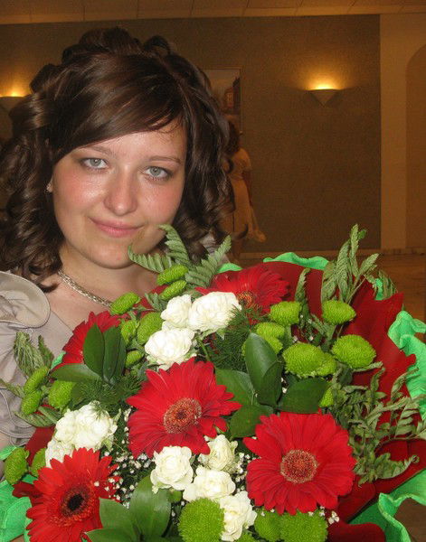 Ольга Фанкина