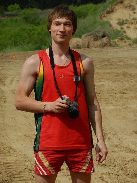 Кирилл Ярушин