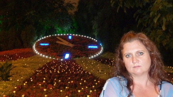 Светлана Луговая