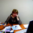 Татьяна Тюсова