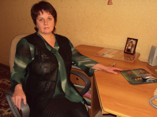 Марина Бочкарева