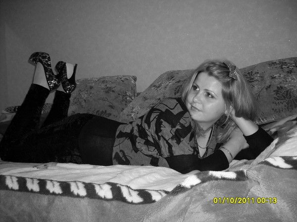 Ирусик Котик