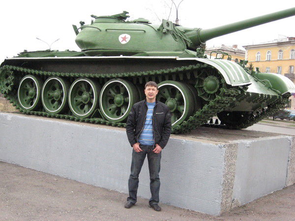 Сергей Угдыжеков