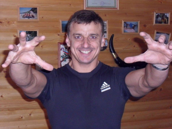 Геннадий Гресев