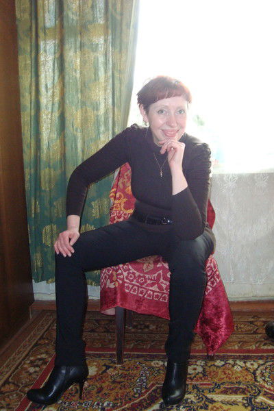 Ирина Бакулова