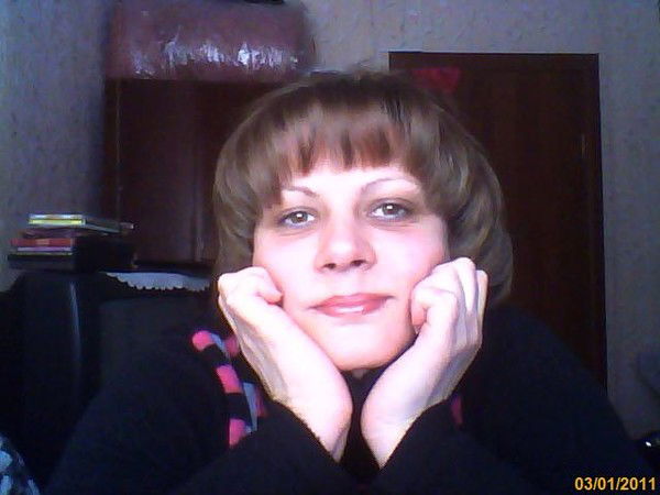 Елена Сивкова