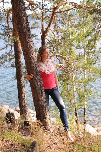 Любовь Шляпина