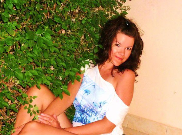 Ольга Степанова