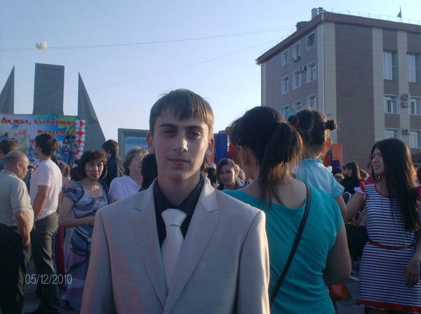 Артем Мартель