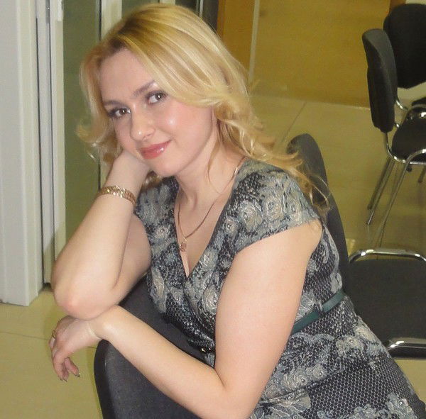 Алена Селютина