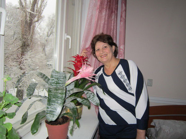 Наталья Саранча