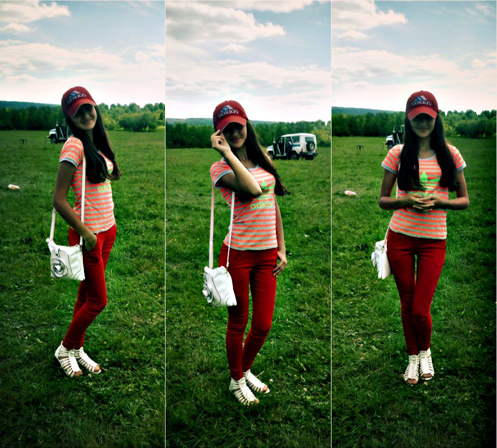 Низзамова Леночка