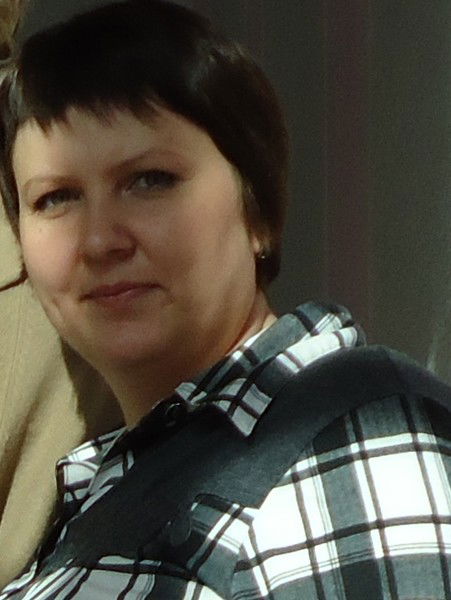 Надежда Речкина