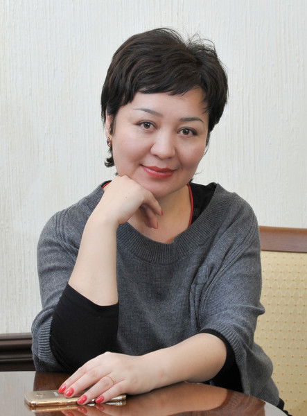 Ардак Кулжамбекова