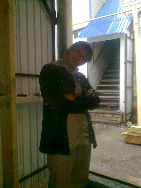 Ксюша Королькова