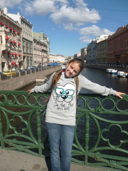 Соня Шведова